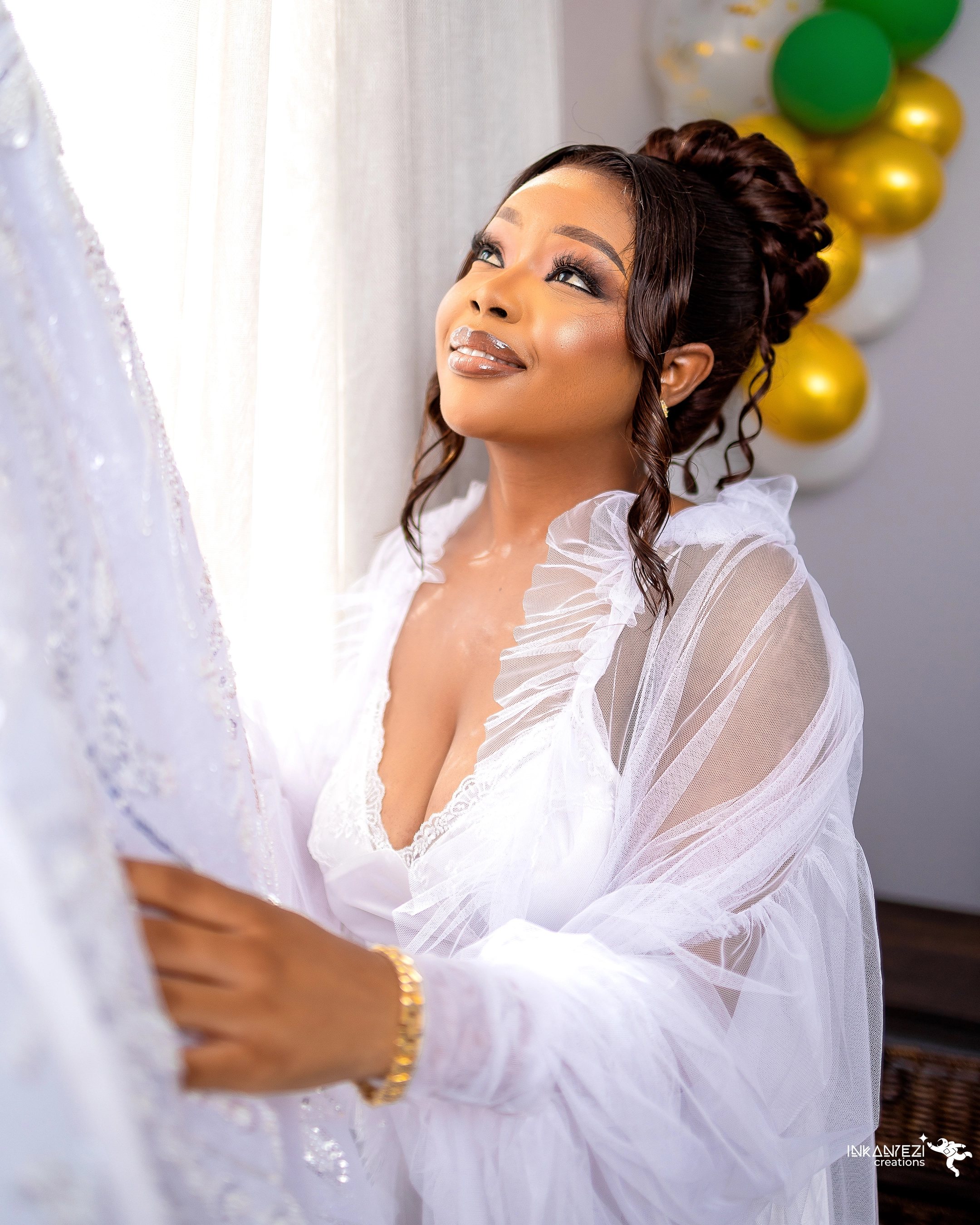 Wedding Photography - Bridal Preparations